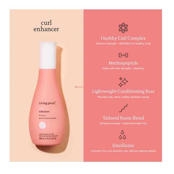 Living Proof Curl Enhancer Conditioning Cream - Picture 6 of 6